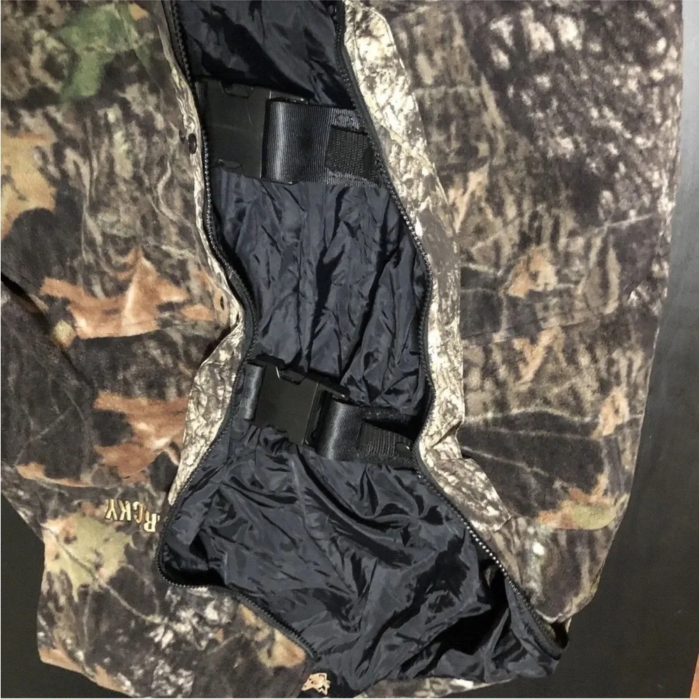 Rocky css fleece